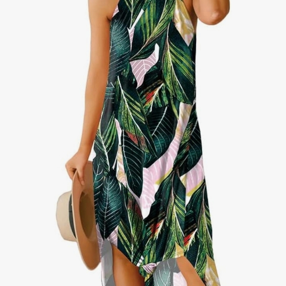 Maxi Dress - Picture 1 of 6